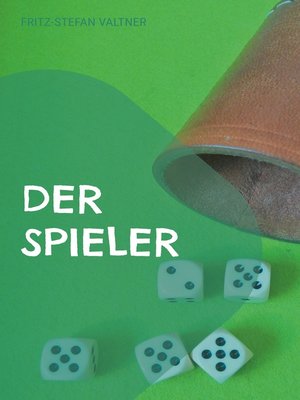 cover image of Der Spieler